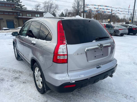 2007 Honda CR-V EX