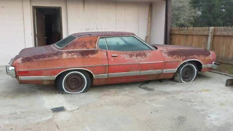 1973 Ford Torino