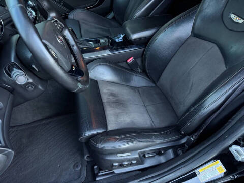 2013 Cadillac CTS-V