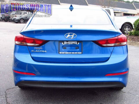 2018 Hyundai Elantra
