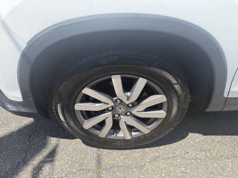 2020 Honda Pilot EX-L