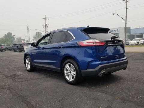 2020 Ford Edge SEL