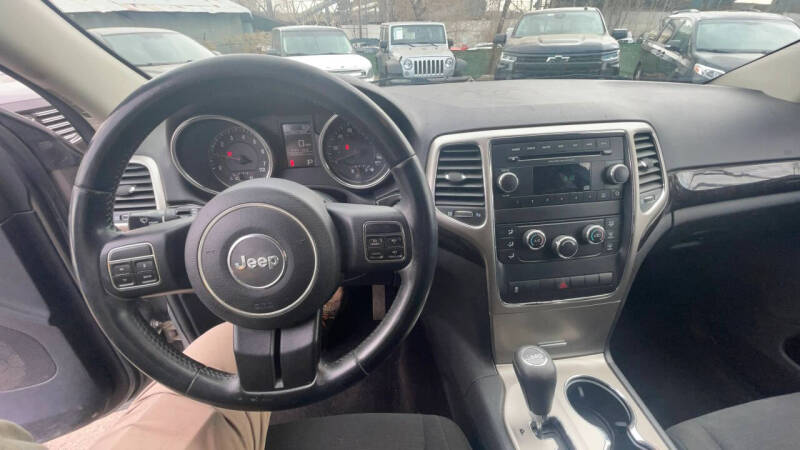 2013 Jeep Grand Cherokee