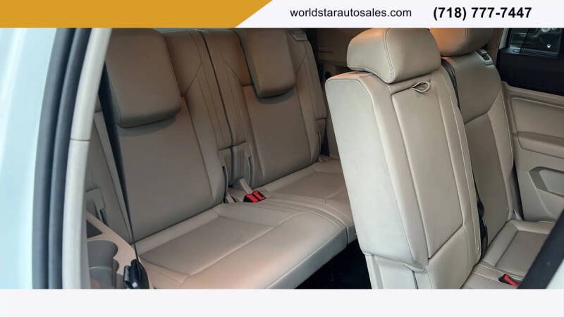 2019 Volkswagen Atlas V6 SE 4Motion