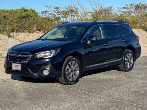 2019 Subaru Outback 2.5i Touring