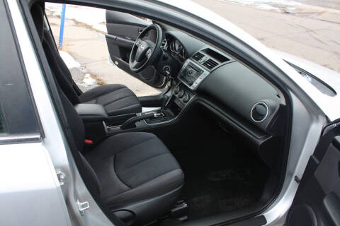 2012 Mazda MAZDA6 i Sport