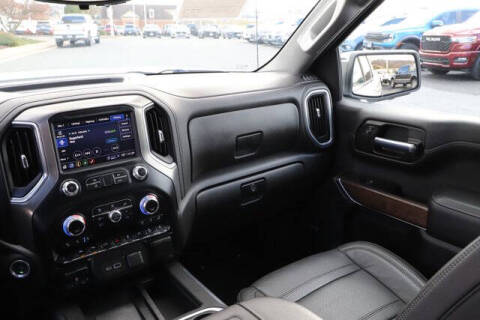 2022 GMC Sierra 1500 Limited