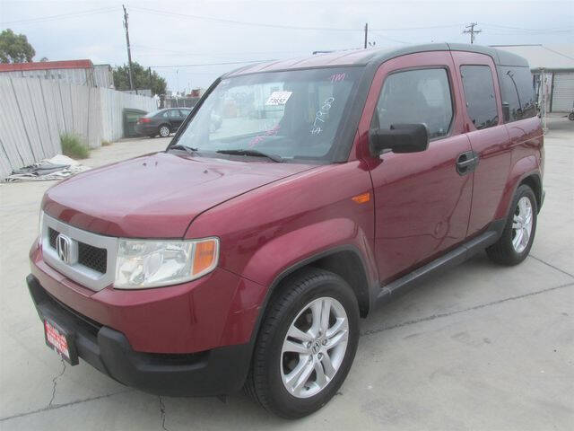 2010 Honda Element LX