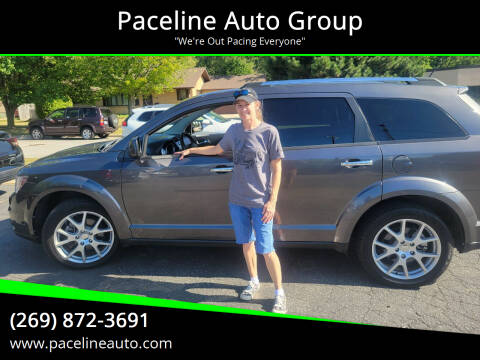2014 Dodge Journey for sale at Paceline Auto Group in South Haven MI