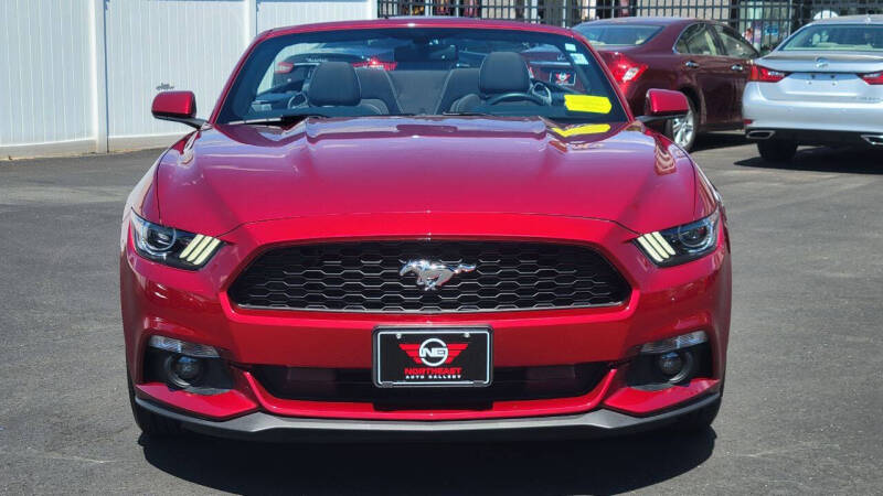 2016 Ford Mustang V6