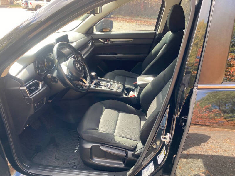 2020 Mazda CX-5 Sport