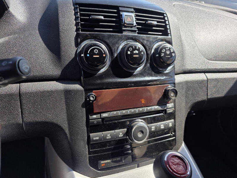 2007 Saturn SKY