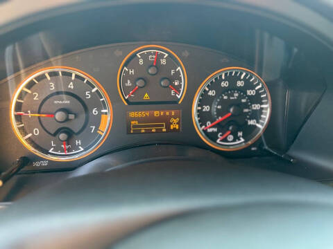 2014 Nissan Armada Platinum