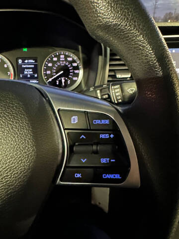 2019 Hyundai Sonata Eco