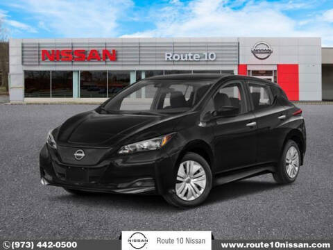 2024 Nissan LEAF SV PLUS