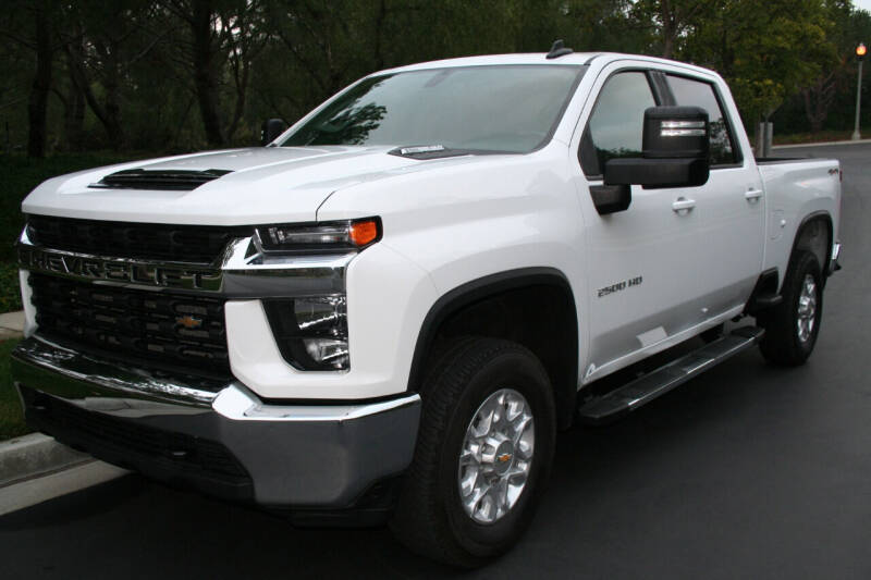 2021 Chevrolet Silverado 2500HD for sale at Childers Motorsports in Anaheim CA