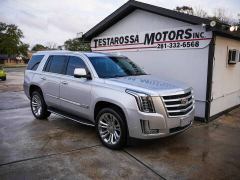 2017 Cadillac Escalade Standard