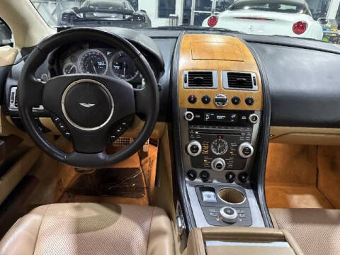 2011 Aston Martin Rapide