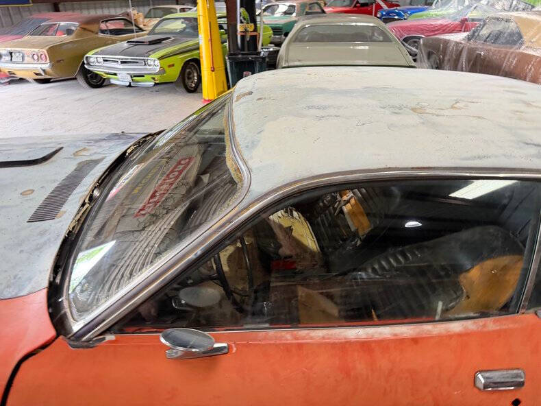 1971 Plymouth Roadrunner