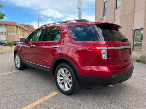 2014 Ford Explorer XLT