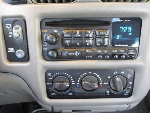 2000 Chevrolet Blazer LS