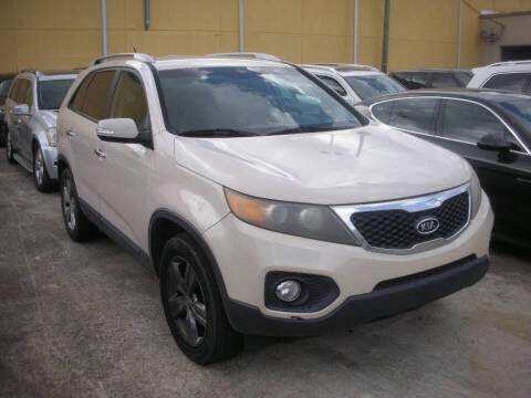 2012 Kia Sorento EX