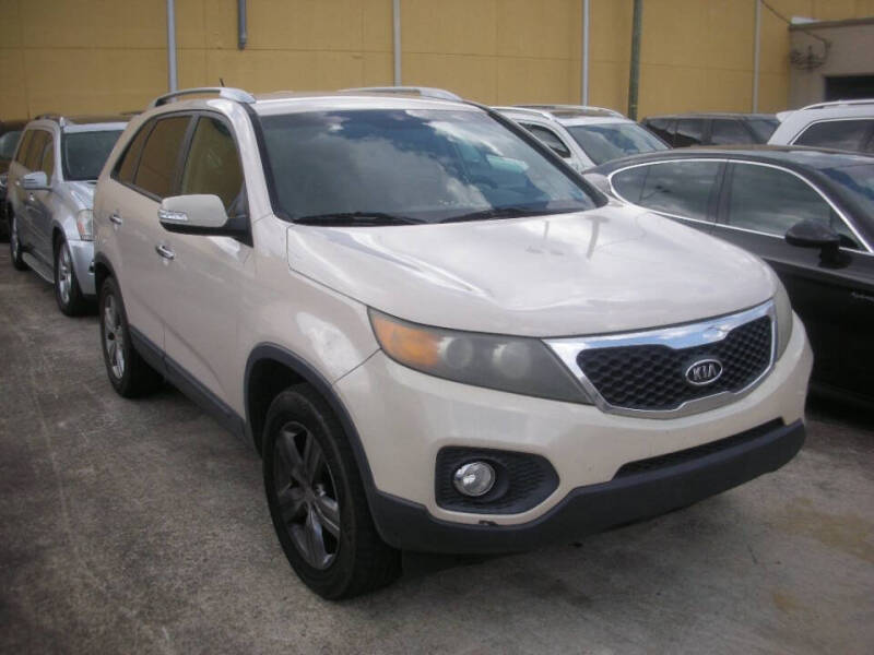 2012 Kia Sorento EX