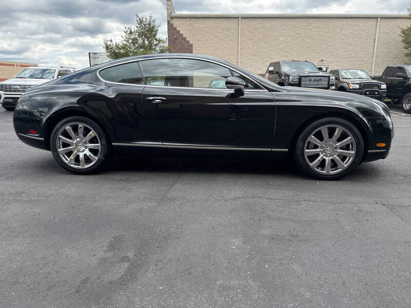 2008 Bentley Continental GT