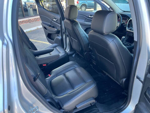 2018 GMC Acadia SLT-1