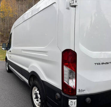 2019 Ford Transit 150