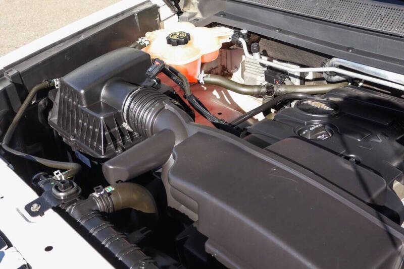 2021 Chevrolet Colorado Work Truck