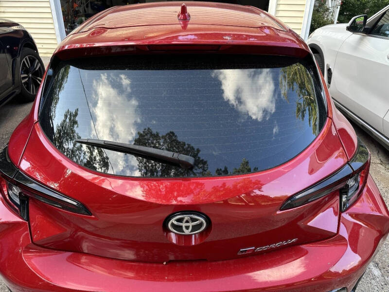 2023 Toyota GR Corolla Core