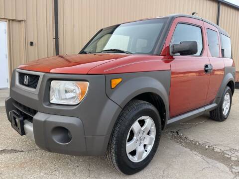 2005 Honda Element for sale at Prime Auto Sales in Uniontown OH