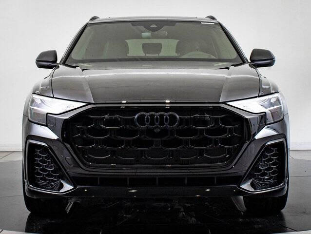 2026 Audi Q8 quattro Prestige 55 TFSI
