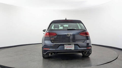 2019 Volkswagen Golf GTI Autobahn