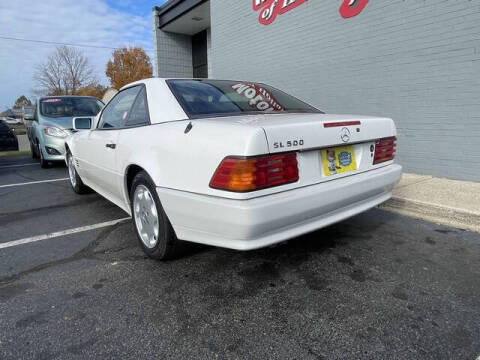 1994 Mercedes-Benz SL-Class SL 500