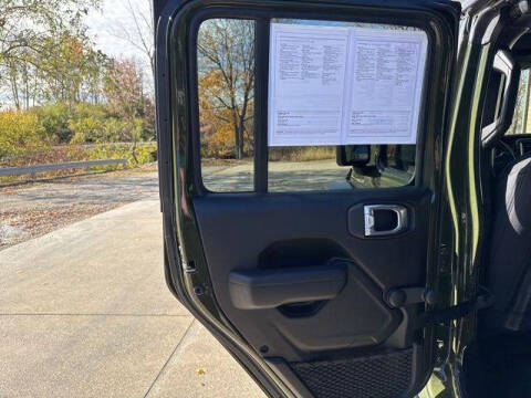 2022 Jeep Wrangler Unlimited