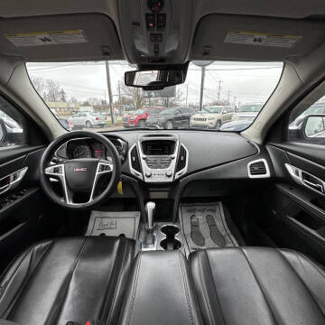 2015 GMC Terrain SLT-2