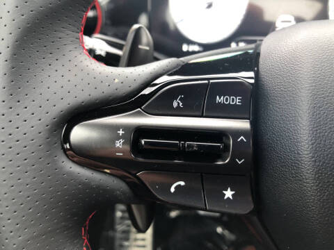 2026 Hyundai Elantra N Line