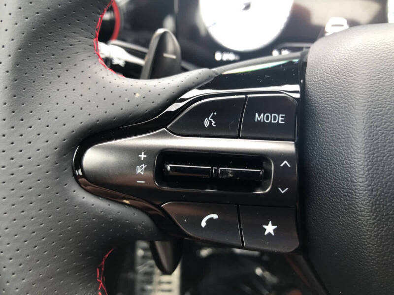 2026 Hyundai Elantra N Line