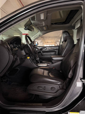 2016 Buick Enclave Leather