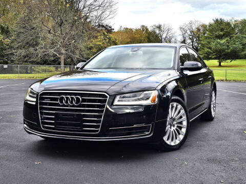 2015 Audi A8 3.0T quattro