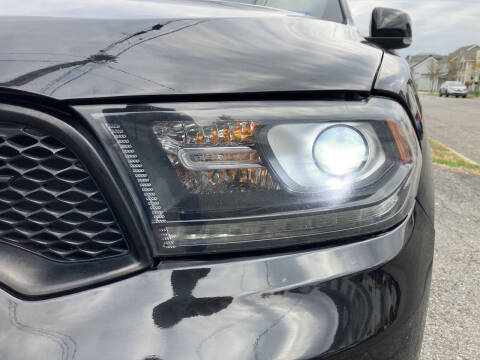 2015 Dodge Durango R/T