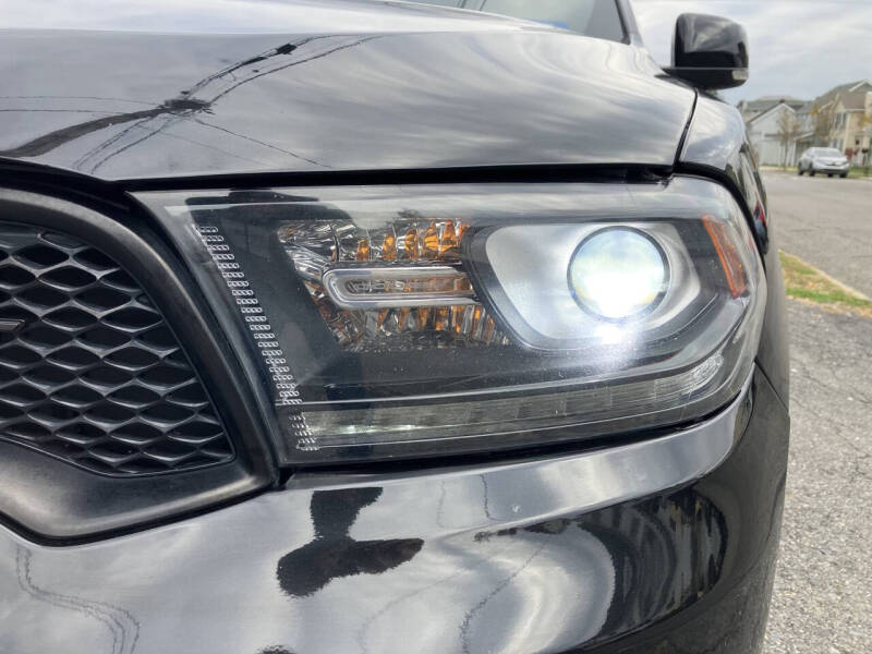 2015 Dodge Durango R/T