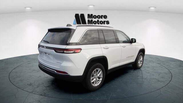 2025 Jeep Grand Cherokee Laredo X