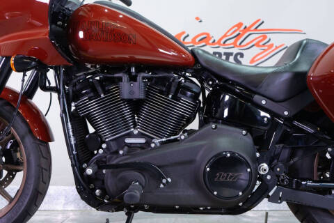 2024 Harley-Davidson Low Rider ST