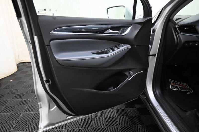 2020 Buick Enclave Preferred