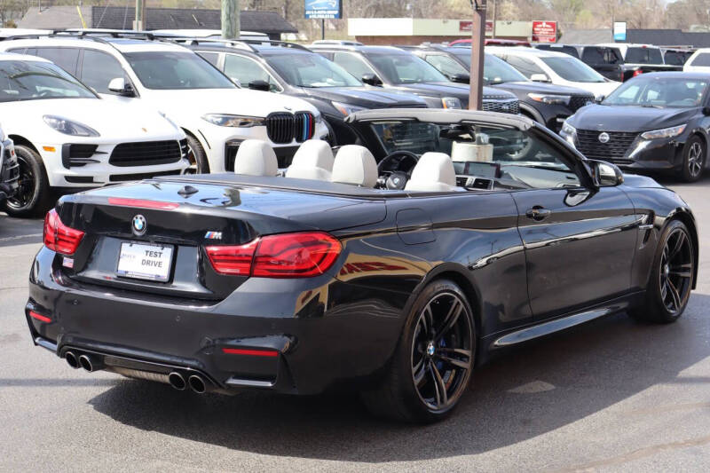2018 BMW M4