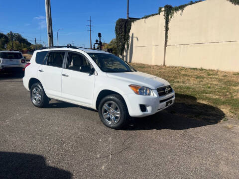 2011 Toyota RAV4 for sale at Metro Motor Sales in Minneapolis MN