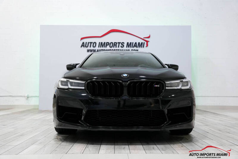 2021 BMW M5
